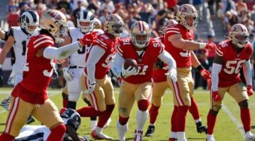 Game preview - LA Rams vs. 49ers