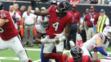Buffalo Bills vs Houston Texans Free Betting Preview