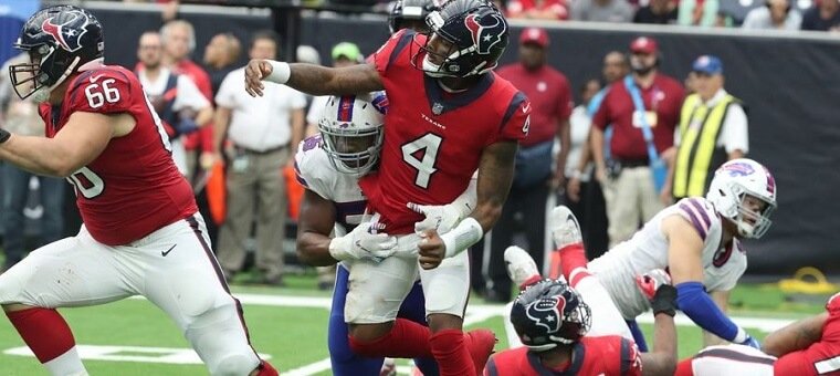 Buffalo Bills vs Houston Texans Free Betting Preview