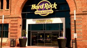 The Hard Rock Hotel & Casino, Sioux City