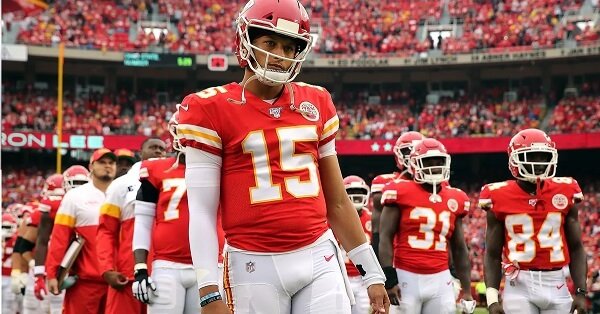 The Kansas City Chiefs