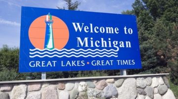 Michigan has legalized sports betting