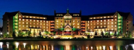 Mount Airy Casino, PA