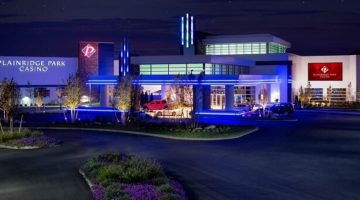 Plainridge Park Casino