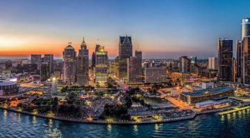 Sports betting heading to Michigan