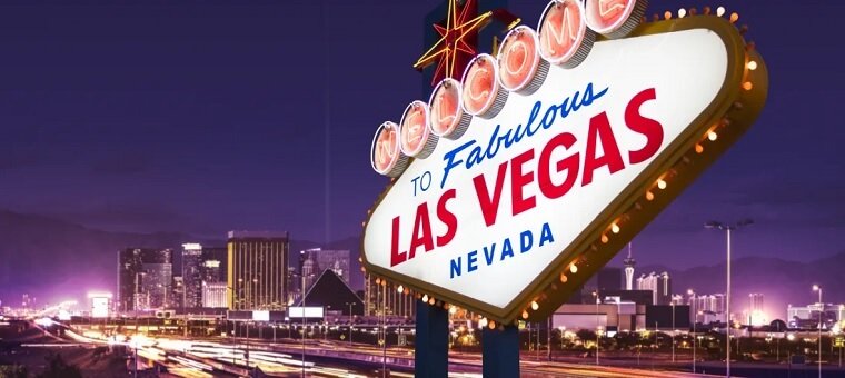 new jersey to las vegas