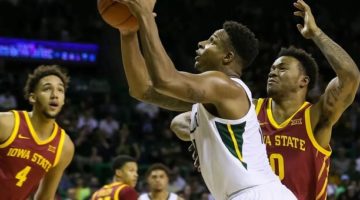 Bears vs. Iowa State Cyclones game preview