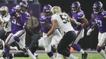 Betting preview - Vikings vs. Saints