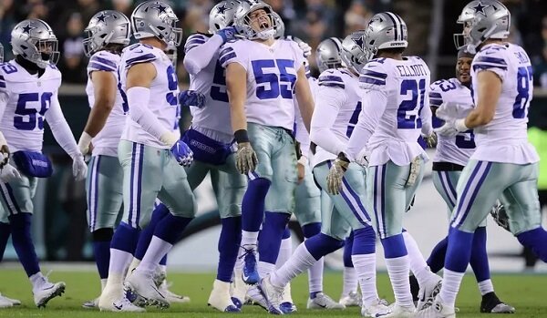 The Dallas Cowboys