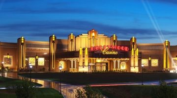 Hollywood Casino, WV