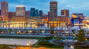 Sports betting on its way to Maryland