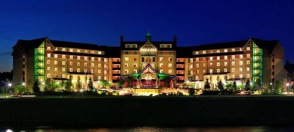 Mount Airy Casino