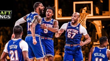 DraftKings signs new deal with MSG
