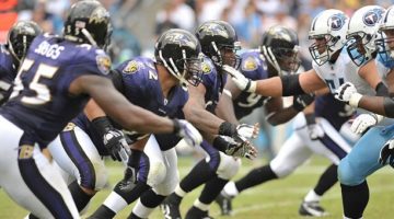 Play Off betting preview - Titans at Ravens