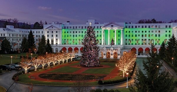 The Greenbrier, Allegheny Mountains