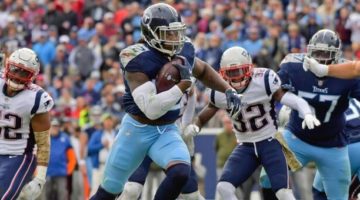 Titans vs Patriots Playoff pick