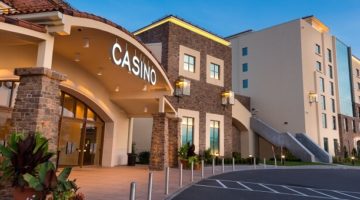 del Lago Resort & Casino, New York
