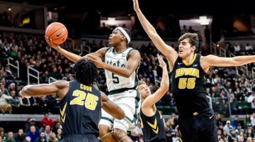 Hawkeyes vs Spartans Betting Preview