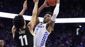 Kentucky Visits Vanderbilt - preview