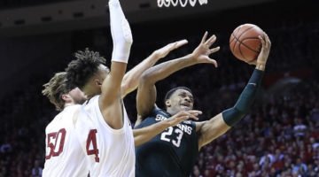 Free preview - Nittany Lions vs. Spartans