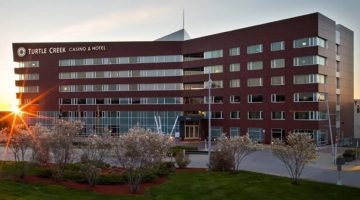 Turtle Creek Casino and Hotel