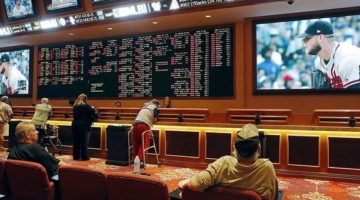 Vegas Sportsbooks