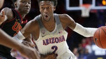 arizona wildcats vs usc trojans basketball free betting preview