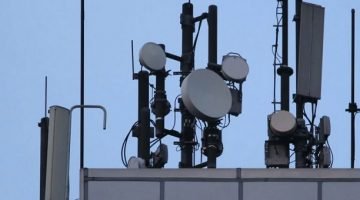 5G mast