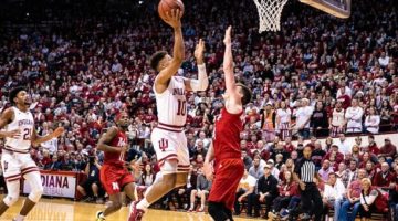 Nebraska vs. Indiana