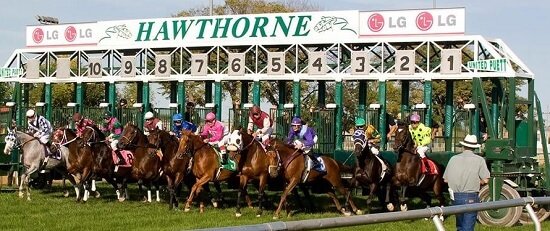 Hawthorne Race Course