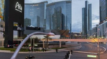 Las Vegas closed all their casinos