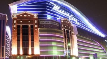 MotorCity Casino