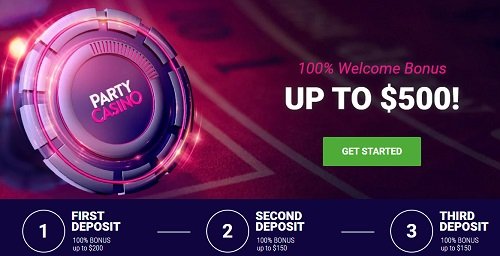 NJ Party Casino for ios download