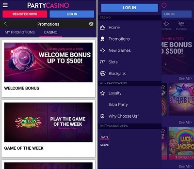 NJ Party Casino for mac download free