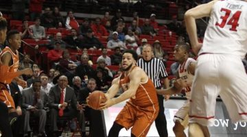 Texas Tech vs. Texas