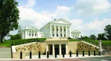 Virginia semakin dekat untuk bertaruh