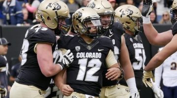 Sepak bola Colorado