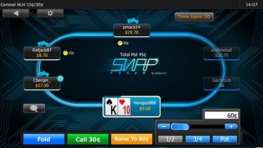 888 poker app ios