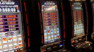 Slot machines