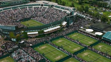 Wimbledon 2020