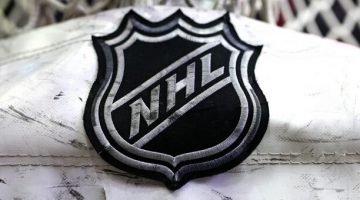 NHL logo