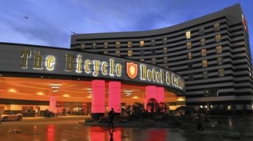 The Bicycle Hotel & Casino, CA