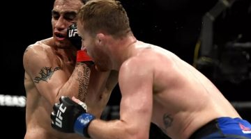 UFC 249 record betting