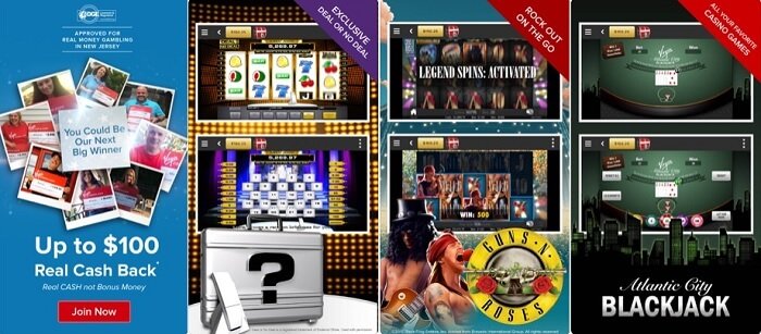 Virgin Casino download the new for ios