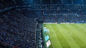 Bundesliga football