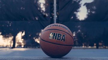 NBA ball