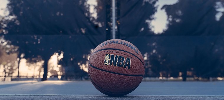 NBA ball