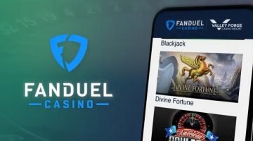 FanDuel PA casino app launch