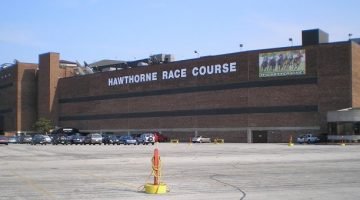 Hawthorne Racecourse, Illinois