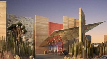 Kasino Mohegan Sun di Virgin Hotels Las Vegas